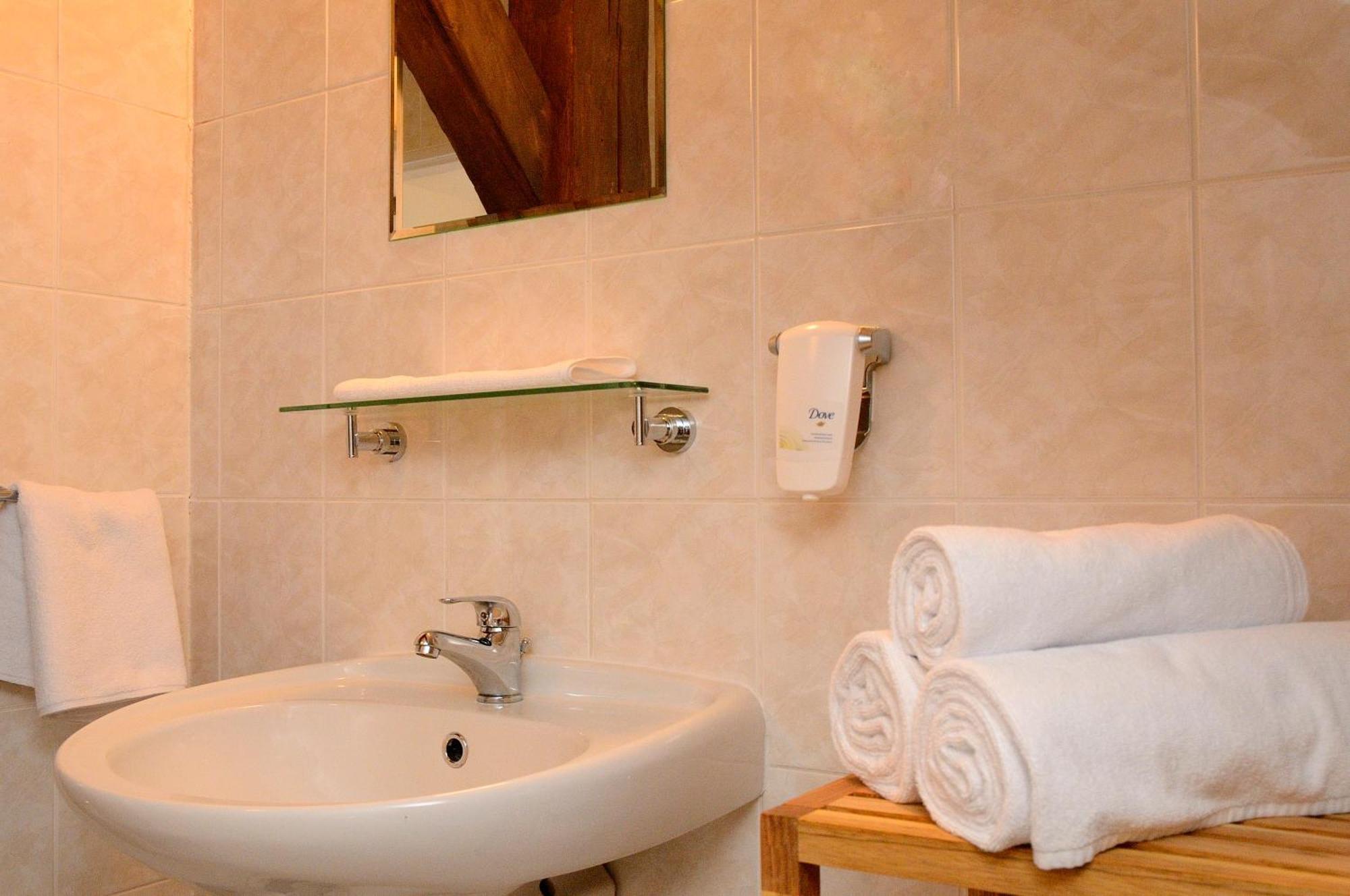 Hotel Leopold Račín Cameră foto