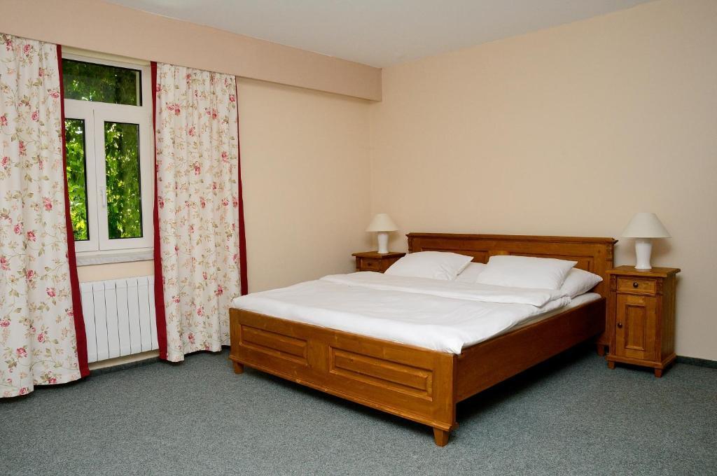 Hotel Leopold Račín Cameră foto